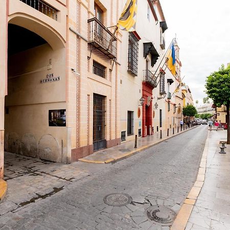 Bonito Callejon En La Juderia By Thegoodtourist เซบีญา ภายนอก รูปภาพ